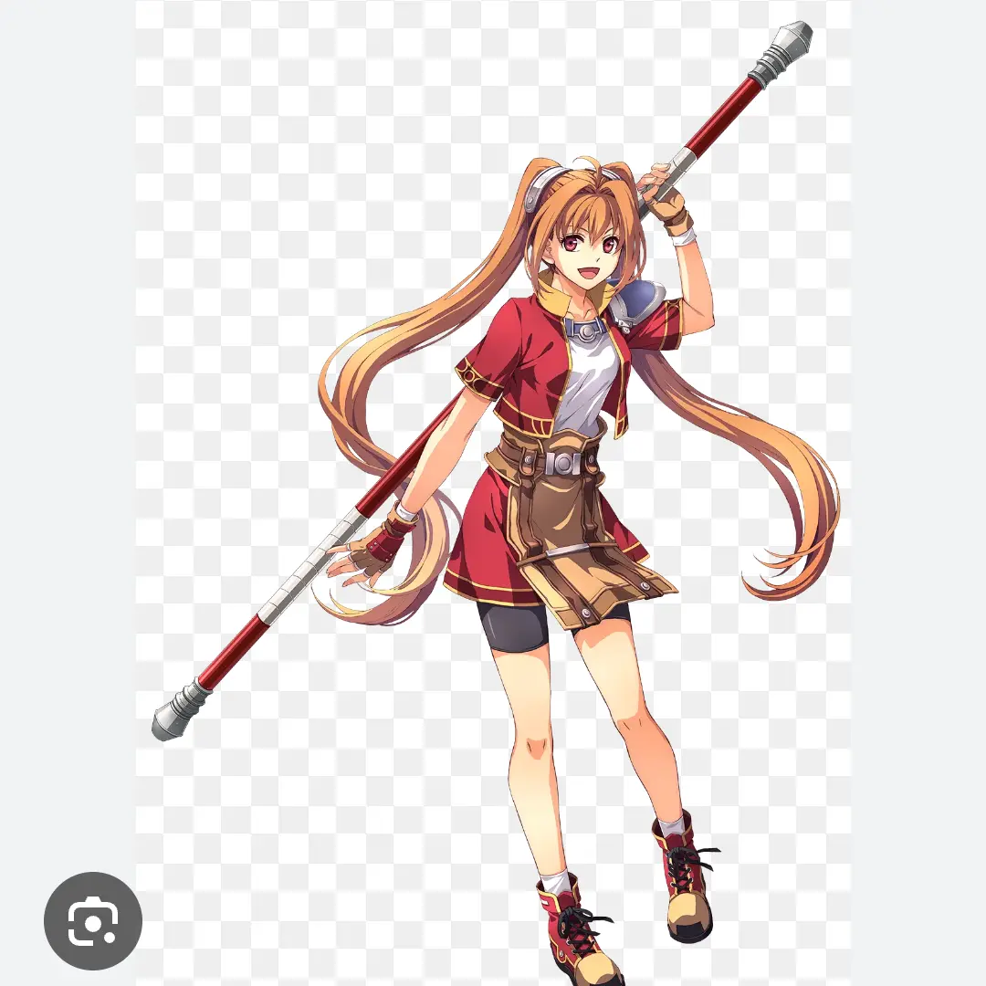 AlienBroom1731의 英雄伝説！空の軌跡