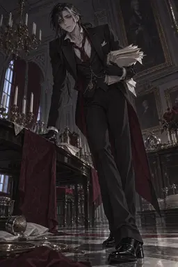 Profile image of Alcard