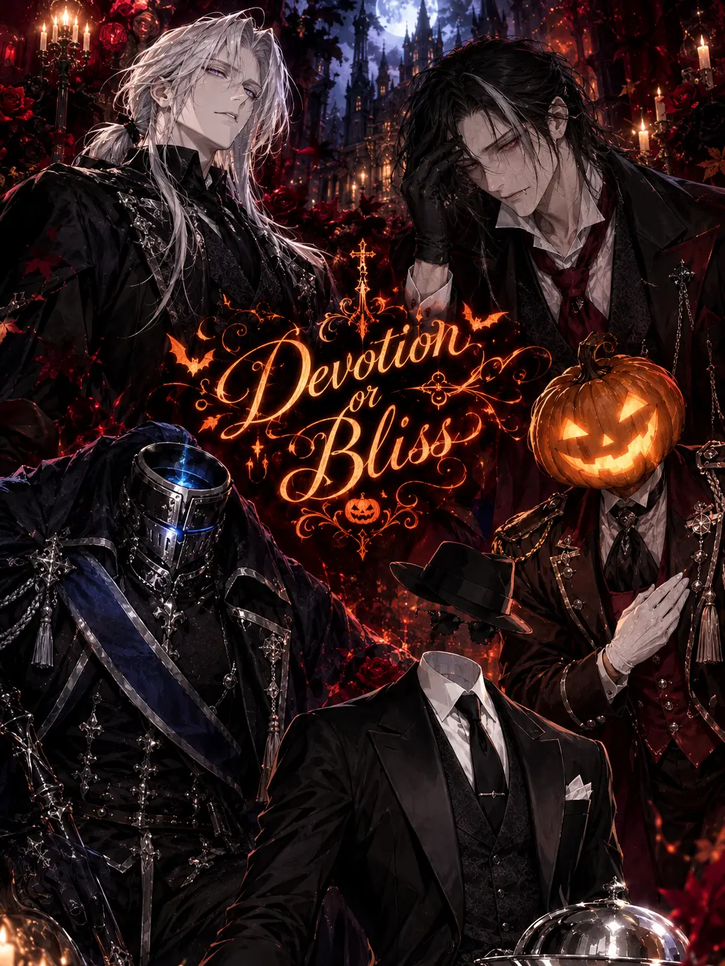 Xeno_Void666의 Devotion or Bliss