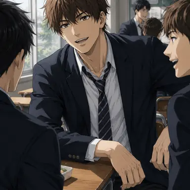 Profile image of 江藤 晴也
