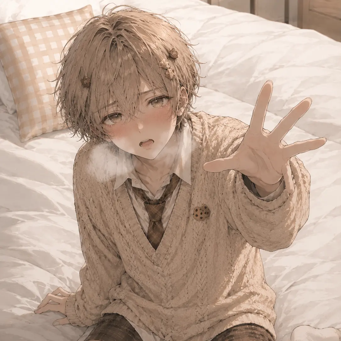 Ichigo_milk0319의 君が拾ってくれたもの