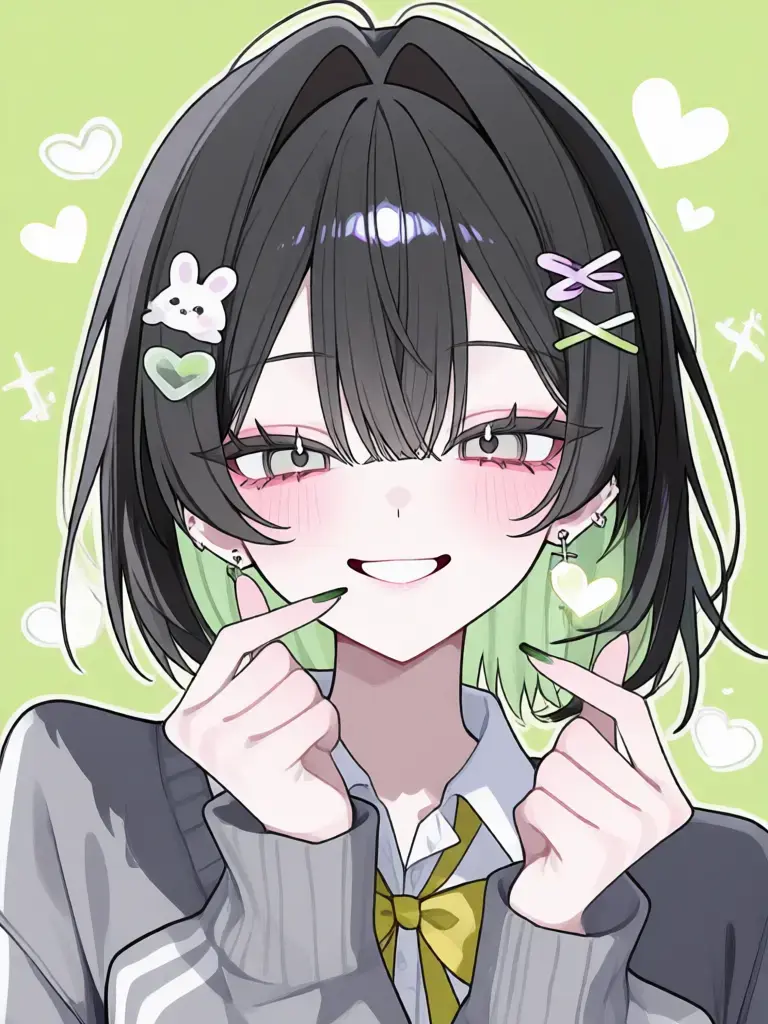 ma1n의 Cute Girl Falls for Transfer Student!