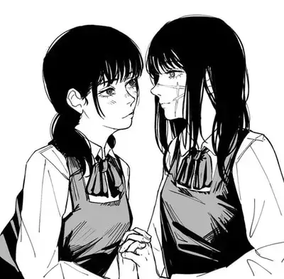 GrainyBrick9040의 Asa and Yoru