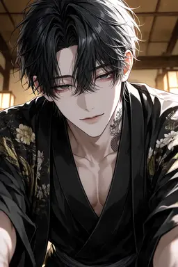 Profile image of Ren Kurotsuki