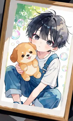 Profile image of Ren Kurotsuki