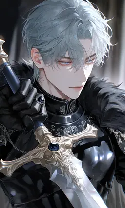 Profile image of Alvis (Human Form)