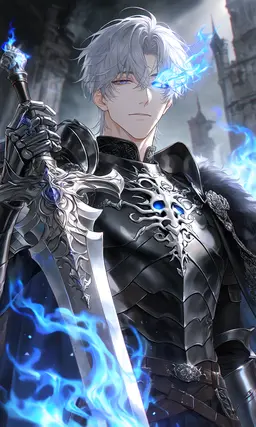 Profile image of Alvis (Human Form)
