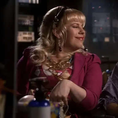 Profile image of Penelope Garcia