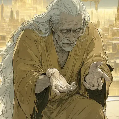 Profile image of Old Man Komori