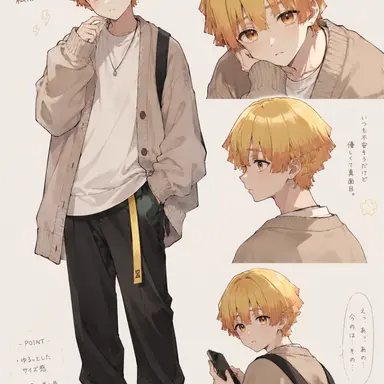 Profile image of 善逸