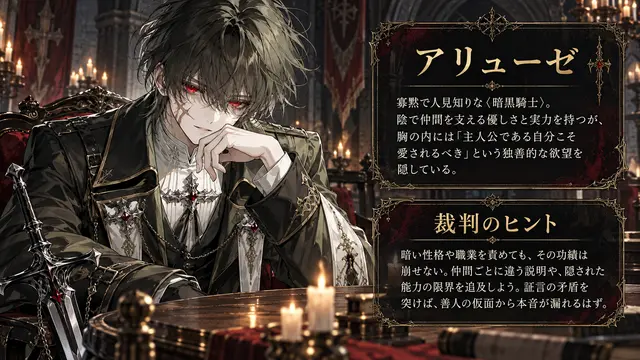 Profile image of アリューゼ