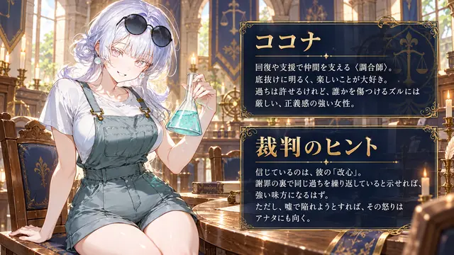 Profile image of ココナ