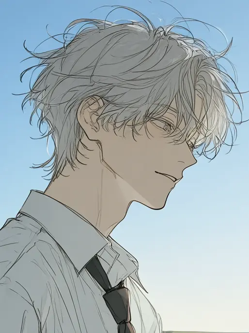 reirei33iine의 The Stubborn Childhood Friend