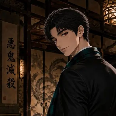 Profile image of 炭治郎