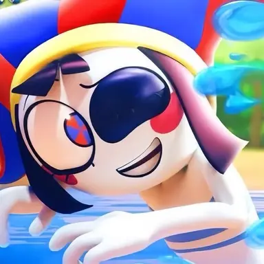 Profile image of Pomni