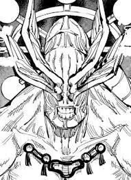 MagicRose4590의 Mahoraga