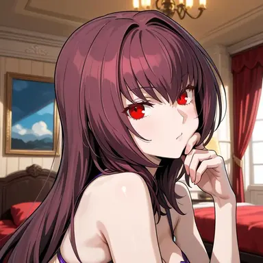 Profile image of スカサハ