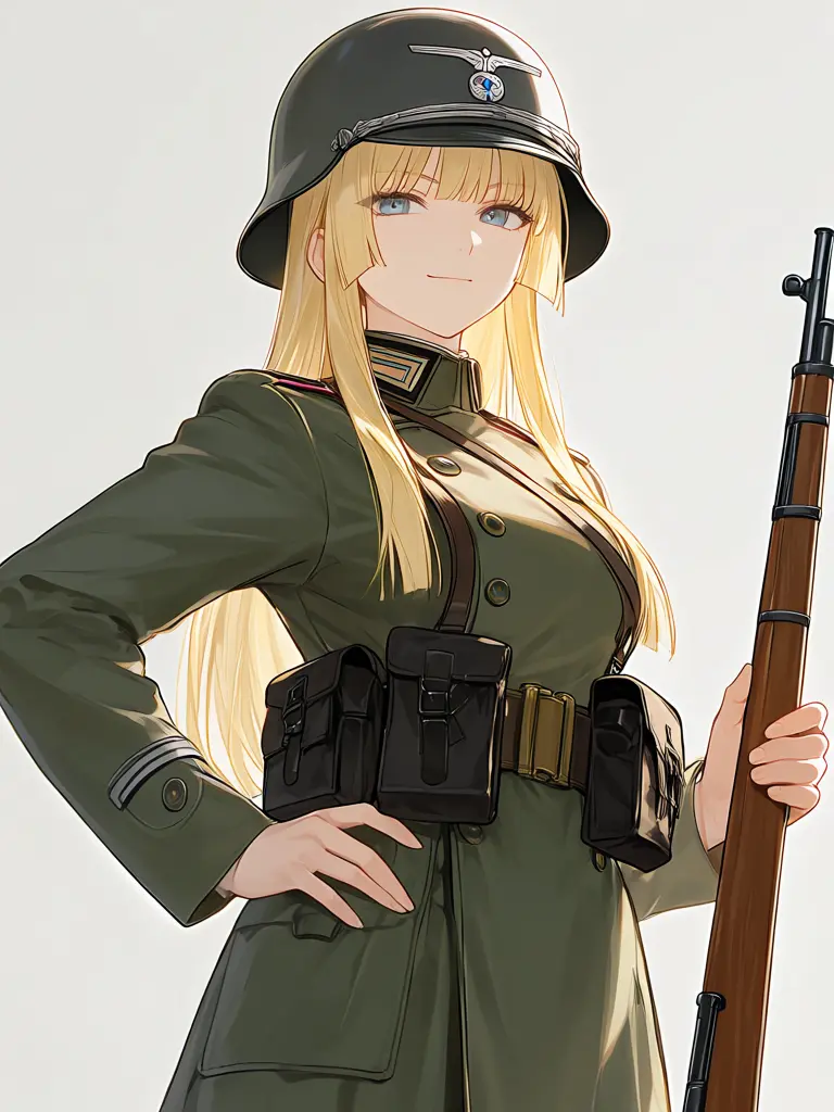 Join2525의 Encounter with an Enemy Soldier
