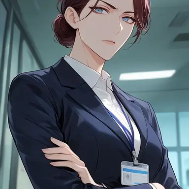 Profile image of Maren Voss