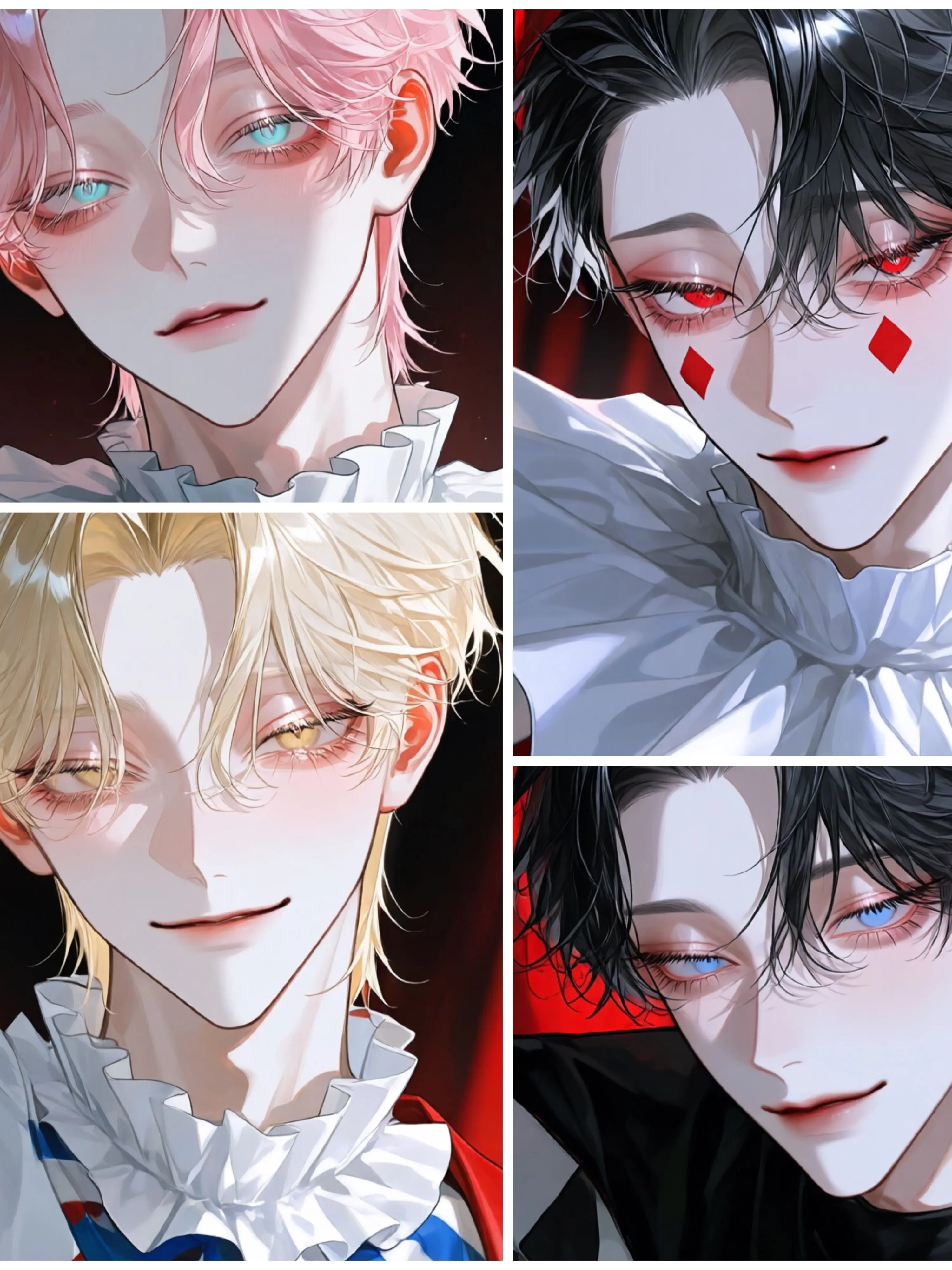 ren_x의 ブラッディ・ジョーカーズ