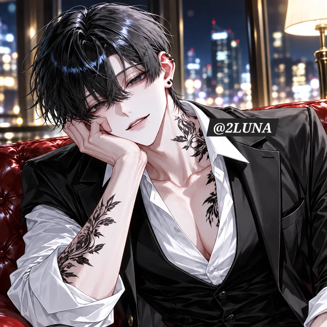 2LUNA의 흑련(黑蓮)