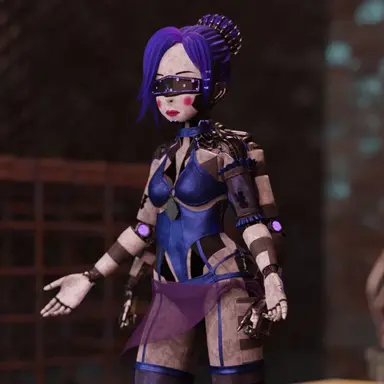 Profile image of Elyssia