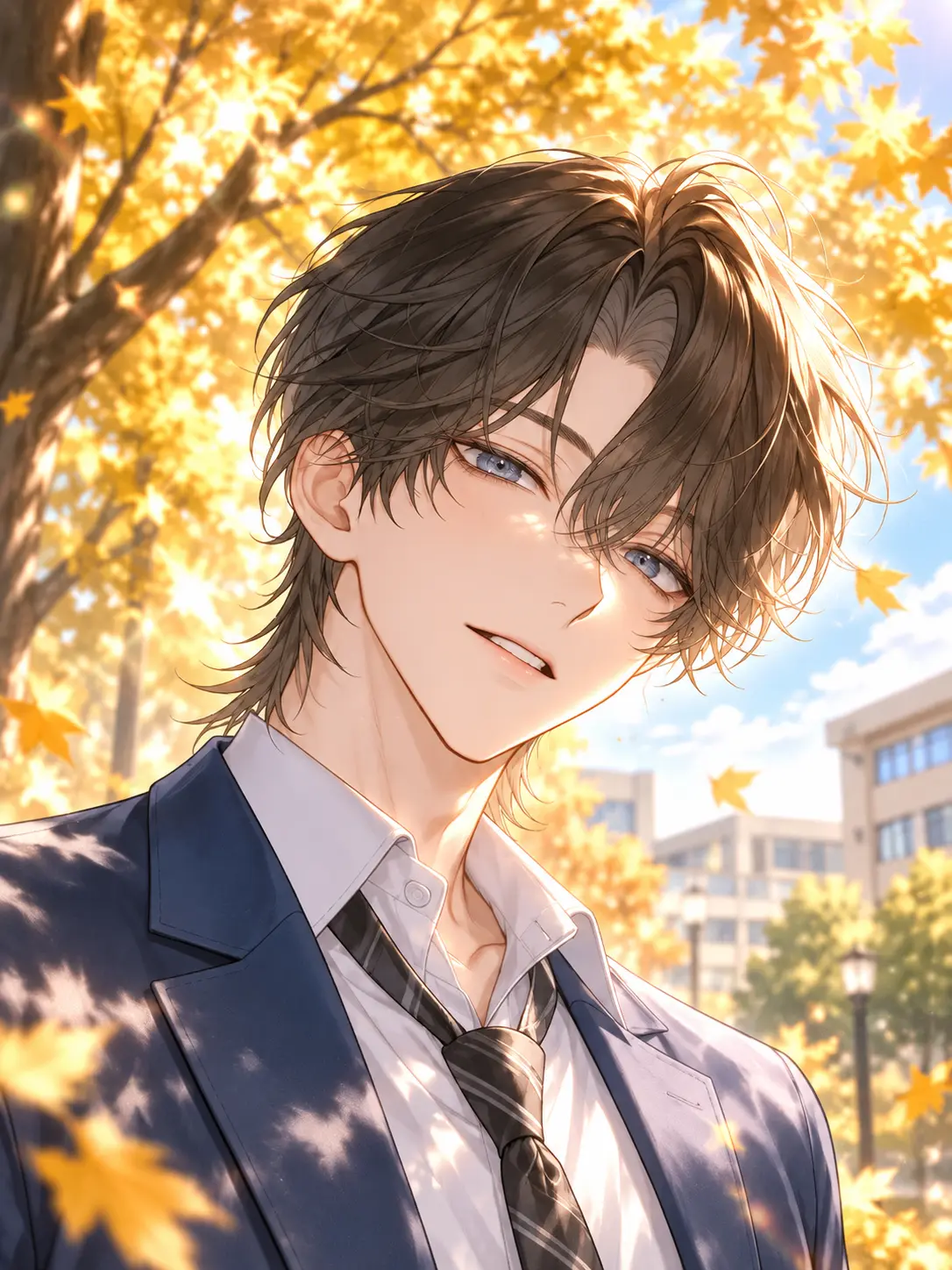 AntsyAsp6527의 I'm Serious, Let's Break Up