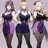 ドールマスターのコレクションガールズ