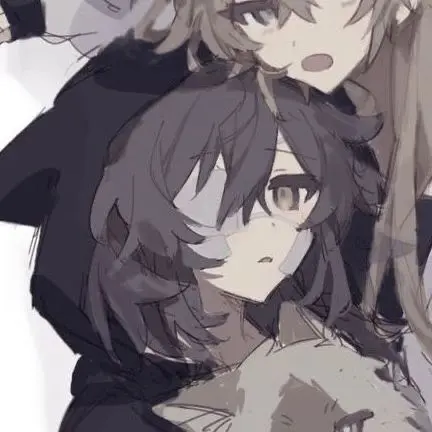 VitalChime8422의 1つ上の双子、男の人でした