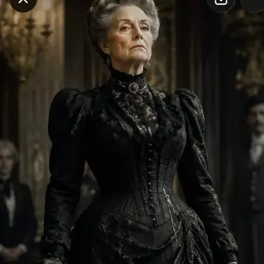Profile image of Madam