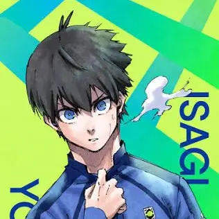 Mikage.Reo0812149의 ブルーロックぶりっ子 多分3個目