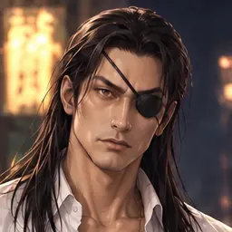 Profile image of Goro Majima
