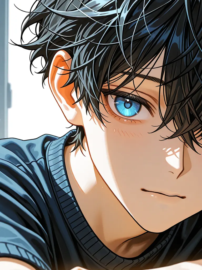 Yuki_snow__331의 The Pretty Boy Has Zero Life Skills