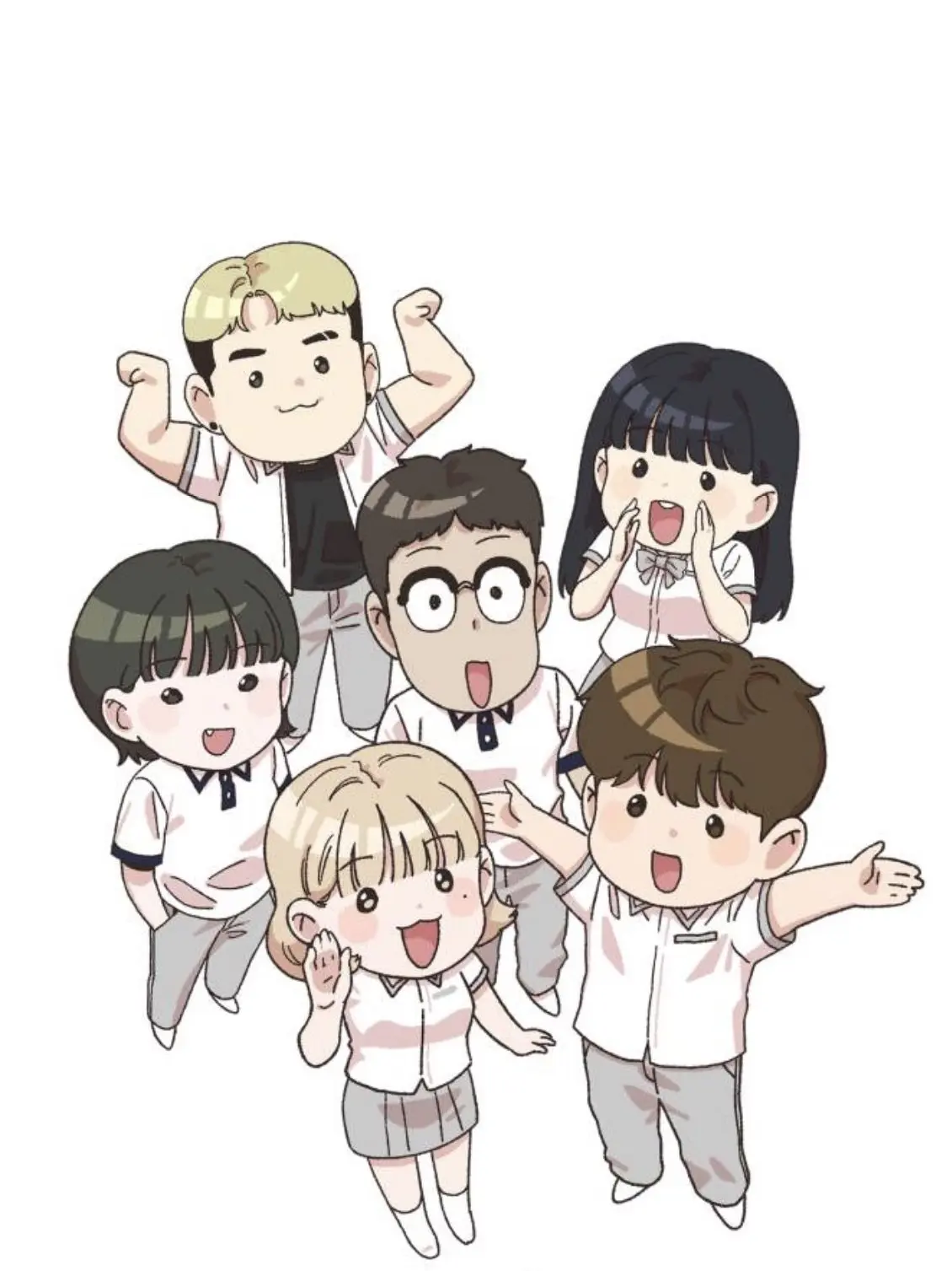 Skyblue_.days의 내 남친 킹카 만들기