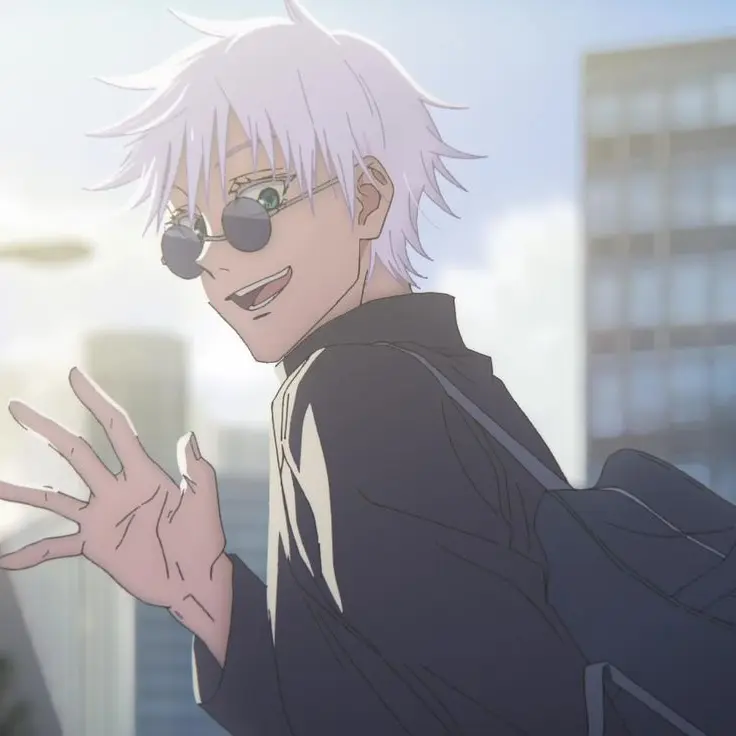 Kozume_Kenma_wife의 고죠 사토루