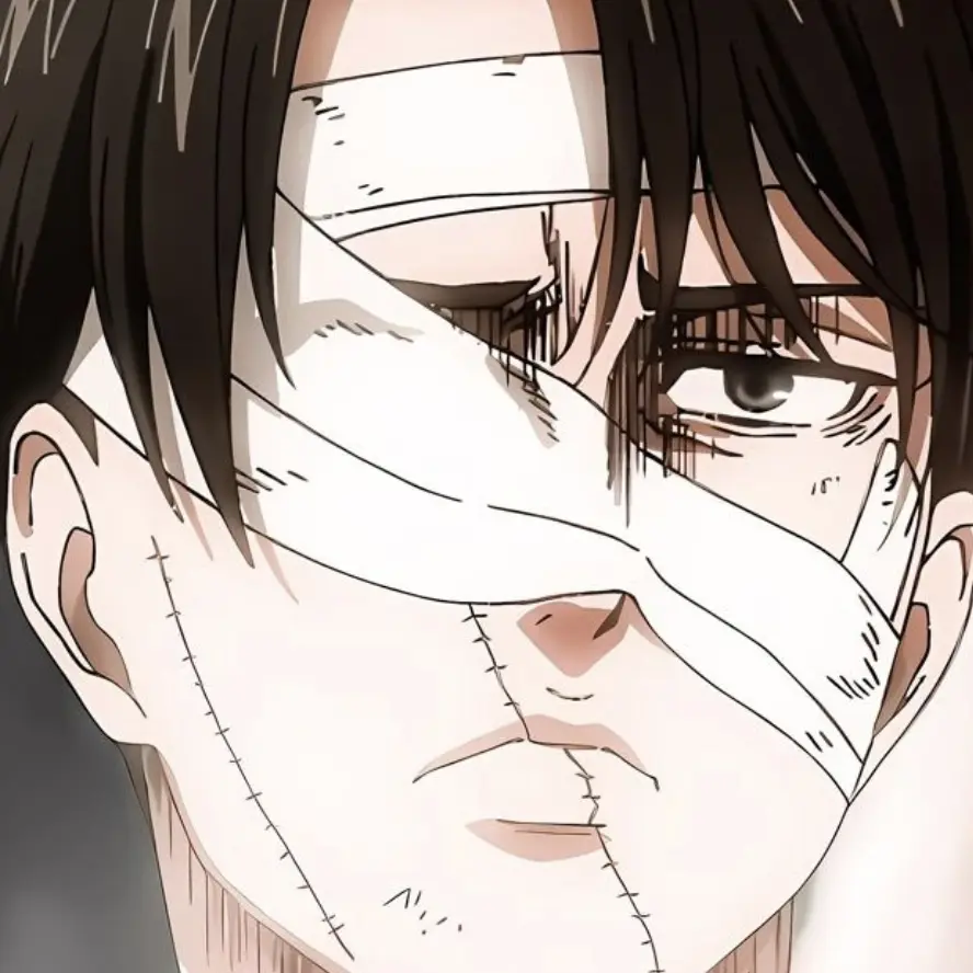 MatteBooby2598의 리바이_간호해주기-