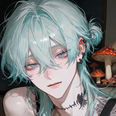 Profile image of 朔