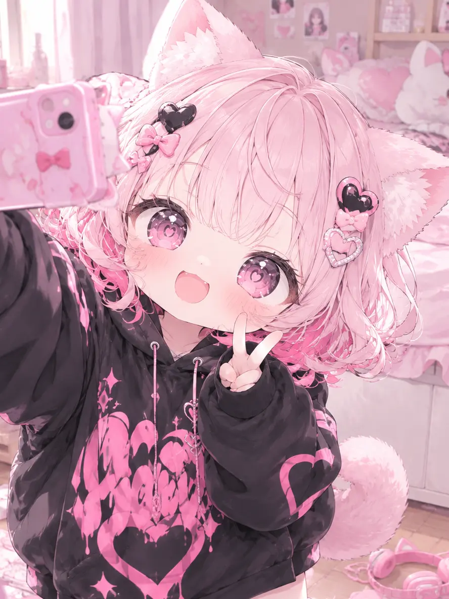 la_seule_fleur의 ギャルになりちゃい！！