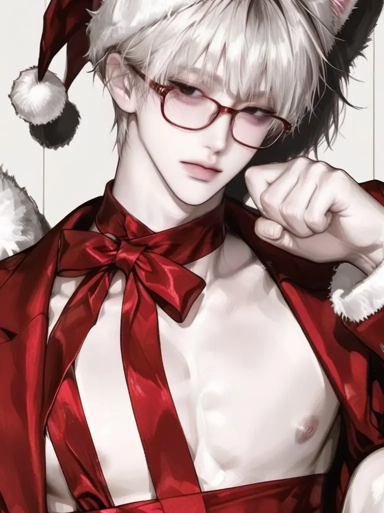 NumbDecal2758의 サンタさんからのクリスマスプレゼント