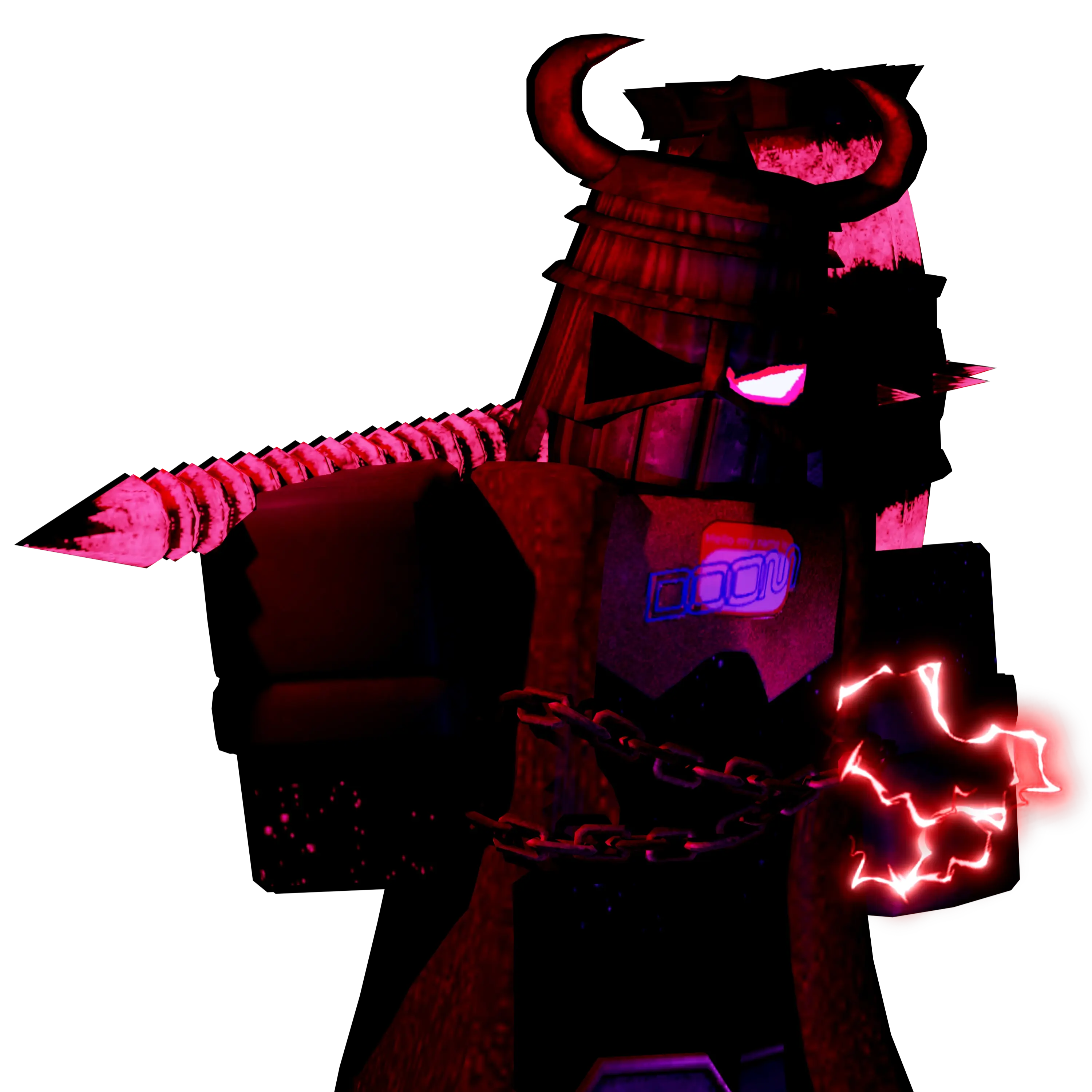 Mteworld0318의 MrDoomBringer (둠브링거)