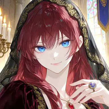Profile image of Adele von Hohenzollern