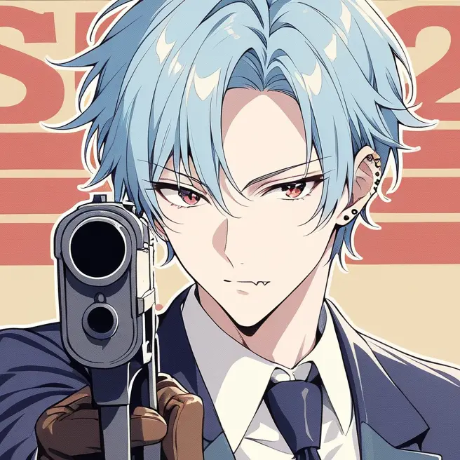 minato_ang의 仲が悪い同僚くん