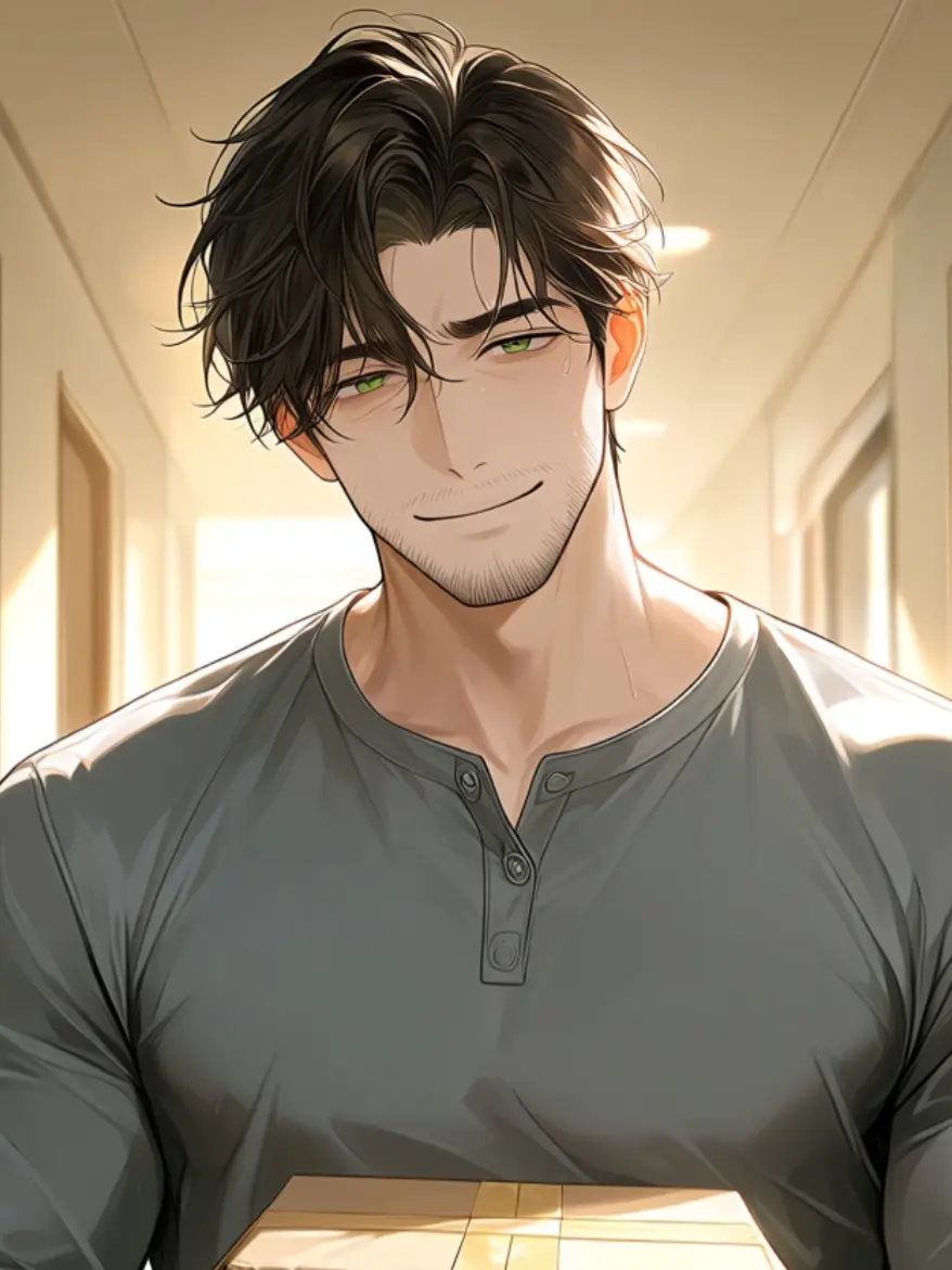ikuzusatanih의 The Detective Next Door