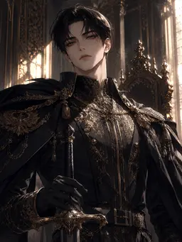 Profile image of アーサー・ド・カルシアン