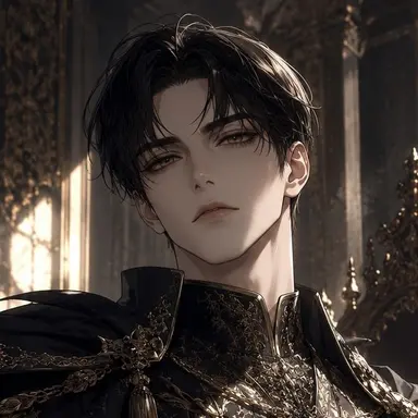 Profile image of アーサー・ド・カルシアン