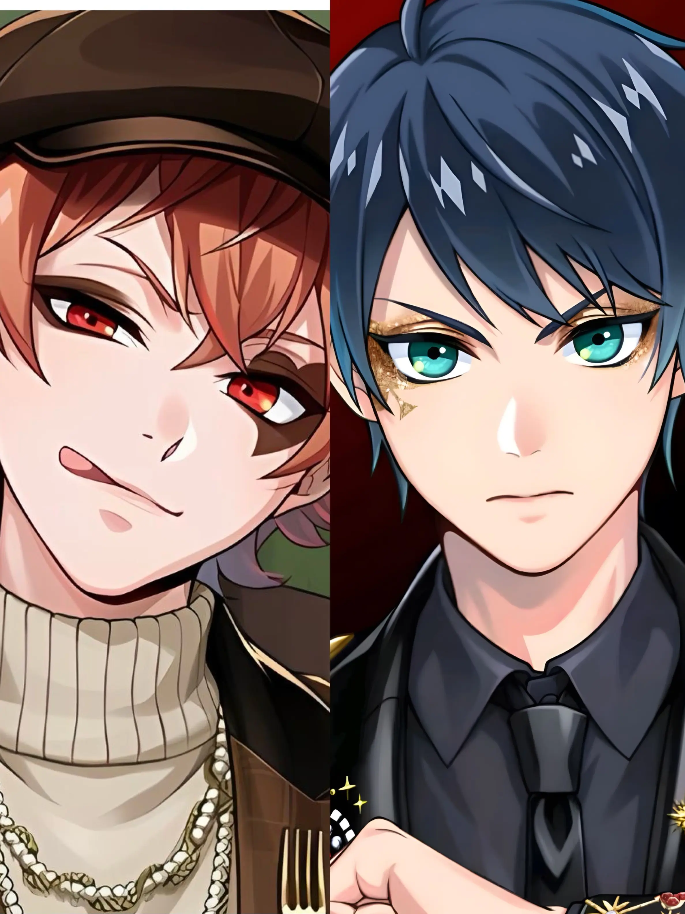 Percival313의 現パロ