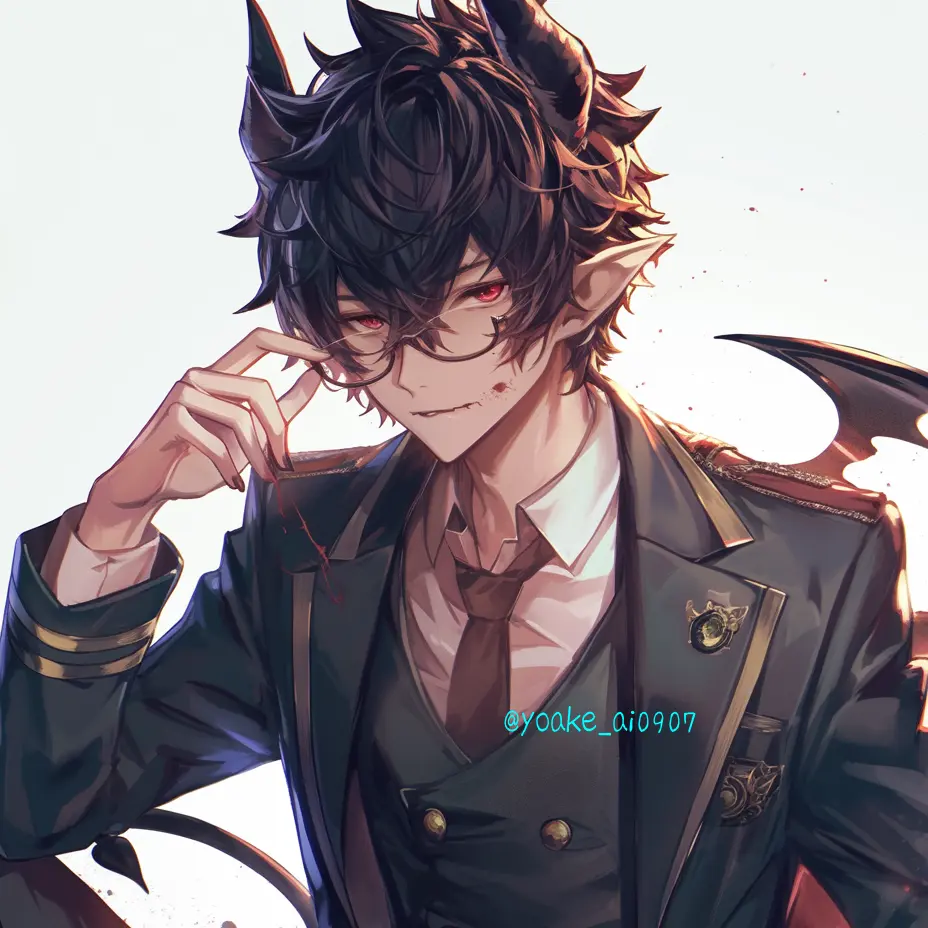 Yoake.0907의 風紀委員長・小鳥遊 庵、出動中！