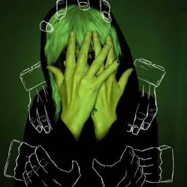 Profile image of Shigaraki