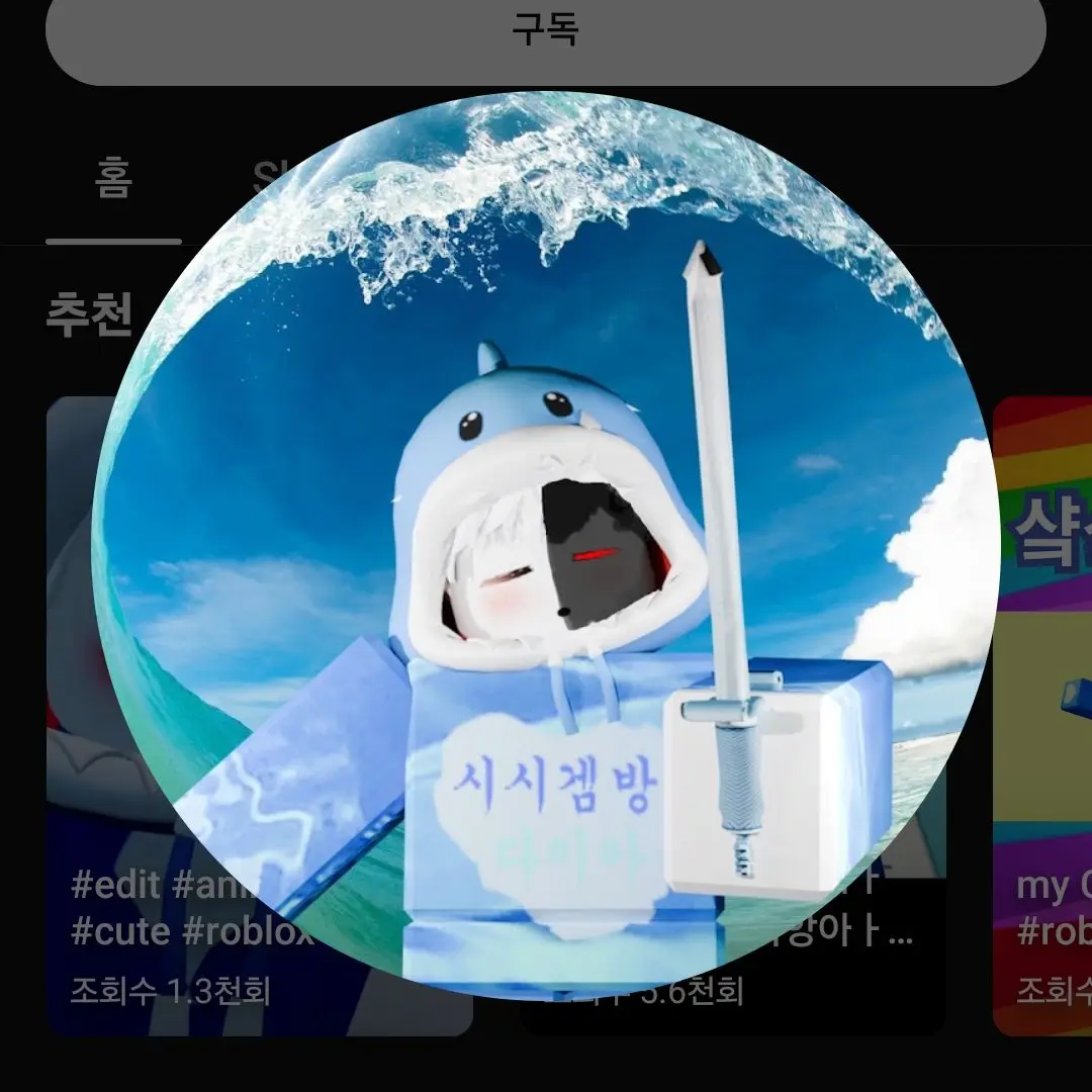 djkdkd의 유튜버MT인데...여우가급똥?
