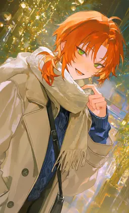 Profile image of 츠키나가 레오